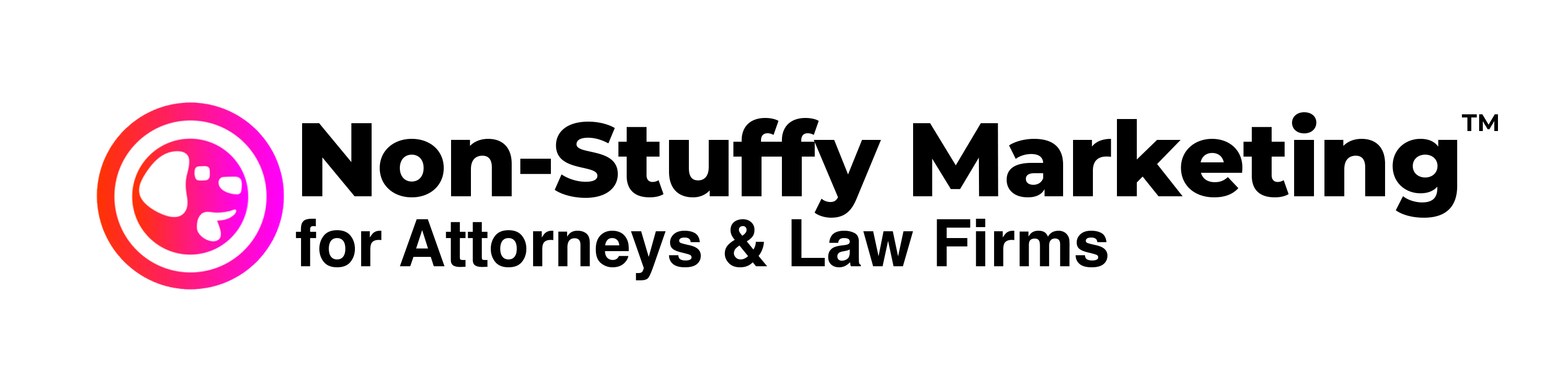 Non-Stuffy Marketing Logo